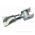gate welding Hinge with long bolt nut&u bush